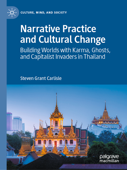 Title details for Narrative Practice and Cultural Change by Steven Grant Carlisle - Available